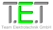 Logo - Team Elektrotechnik GmbH aus Hallein