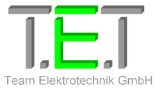 Logo - Team Elektrotechnik GmbH aus Hallein